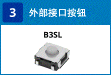 (3) 外部接口：B3SL