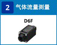(2) 燃气流测量：D6F