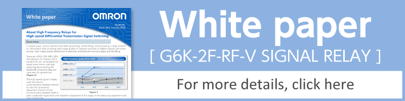 白皮书[G6K-2F-RF-V]有关更多详细信息，请点击此处