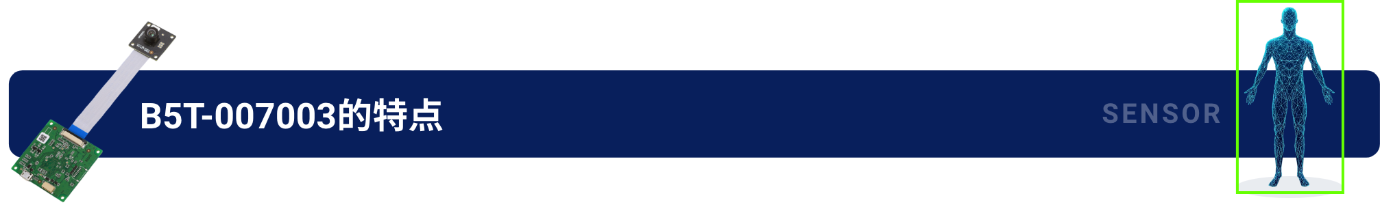 B5T-007003的特点